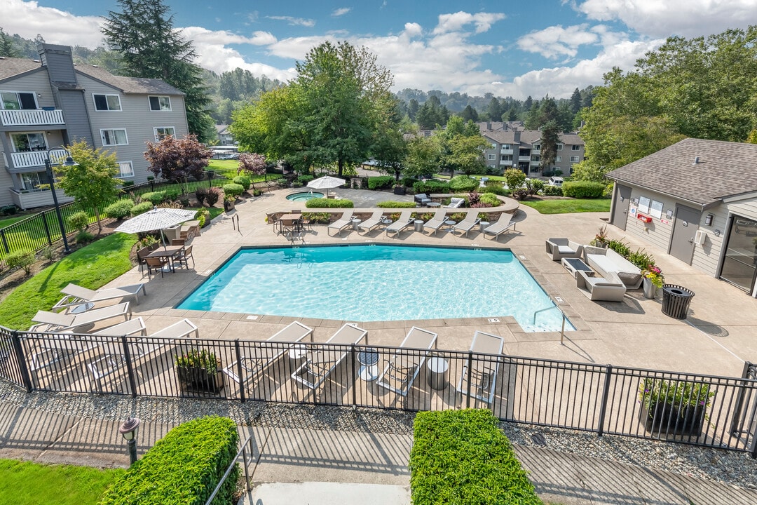 Preserve at Forbes Creek in Kirkland, WA - Building Photo
