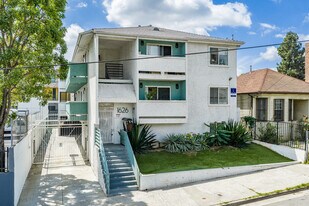1626 Palo Alto St in Los Angeles, CA - Building Photo