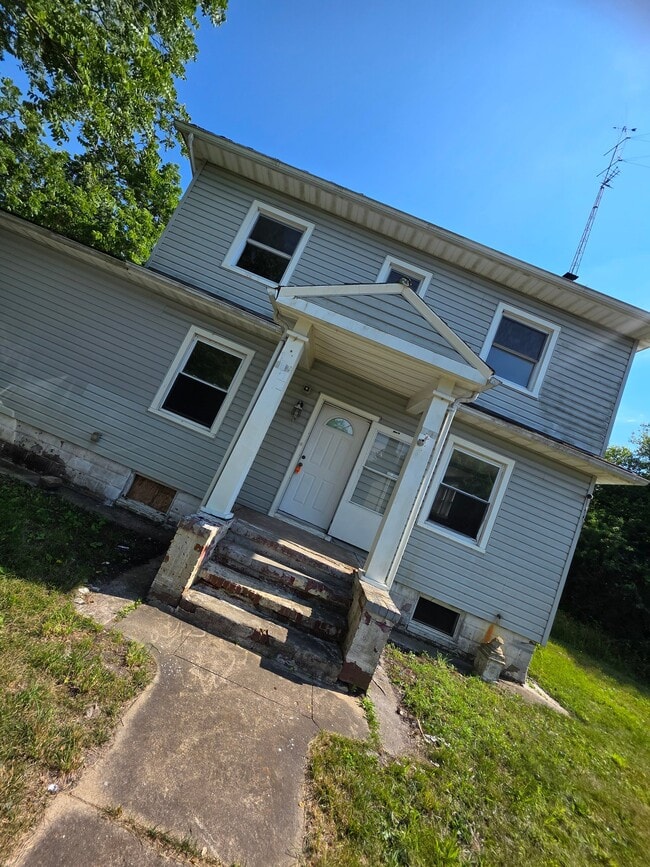 property at 1603 Main St