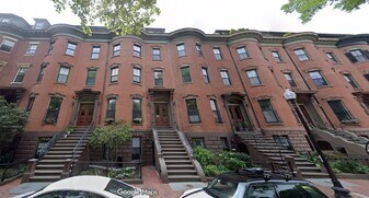 21 Worcester Sq, Unit 23-4 in Boston, MA - Building Photo