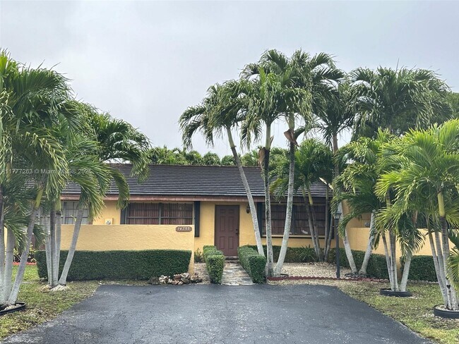 property at 14755 SW 85th Terrace