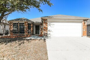 840 Poncho Ln in Haslet, TX - Building Photo