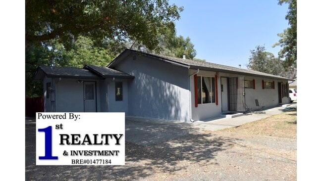 property at 7117 Pleasants Valley Rd