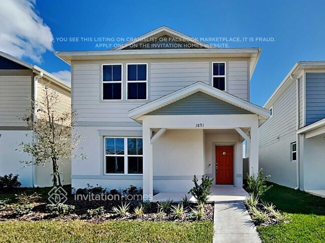 property at 1891 Tohoqua Blvd