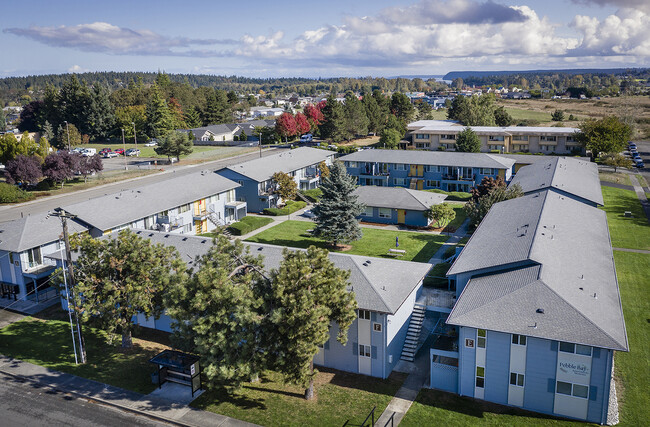 Pebble Bay Apartments in Sequim, WA - Building Photo - Building Photo