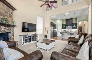 1036 Edgefield Lane in Forney, TX - Building Photo