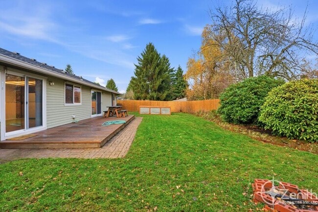 property at 9507 NW 18th Ave