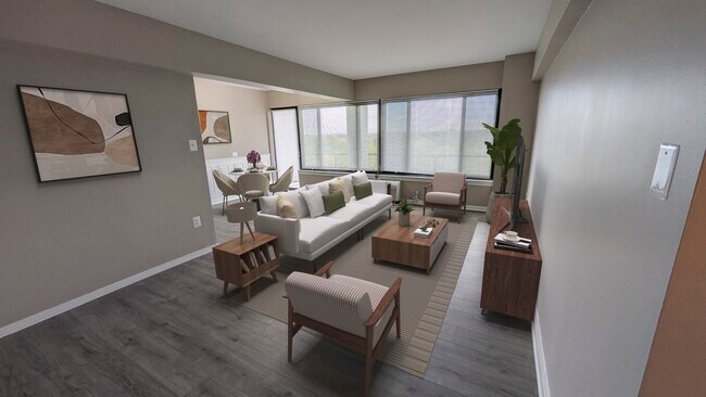 property at 3601 Wisconsin Ave NW