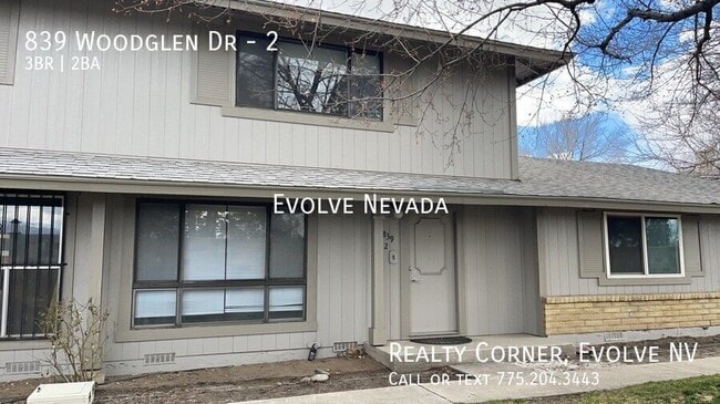 property at 839 Woodglen Dr