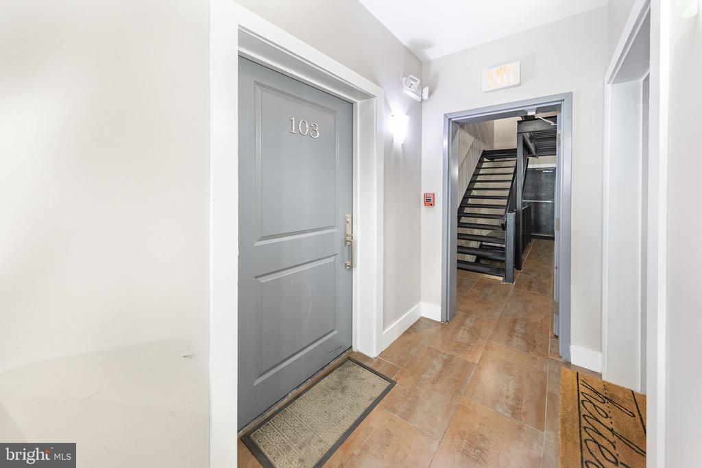 440 Rhode Island Ave NW-Unit -103 in Washington, DC - Building Photo