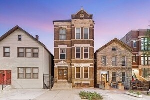 1645 S Miller St in Chicago, IL - Building Photo