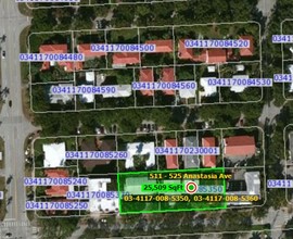 Anastasia Coral Gables in Coral Gables, FL - Building Photo - Building Photo