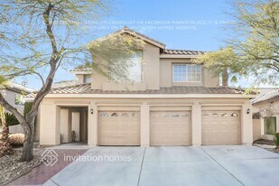 8417 Willow Point Ct in Las Vegas, NV - Building Photo