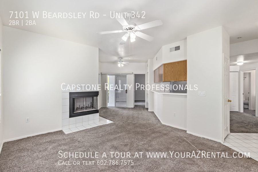 7101 W Beardsley Rd in Glendale, AZ - Building Photo