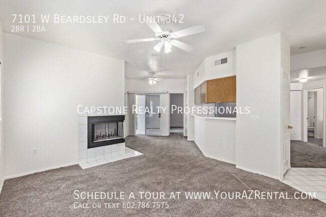 property at 7101 W Beardsley Rd