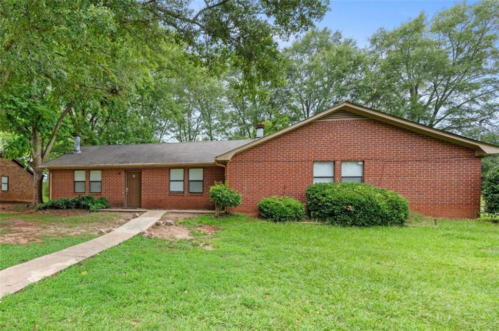 117 Tanglewood Dr in Monroe, GA - Building Photo