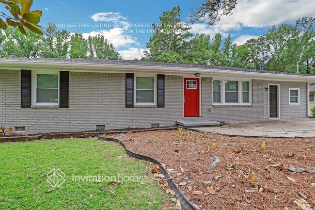 1833 Rollingwood Dr SE in Atlanta, GA - Building Photo - Building Photo