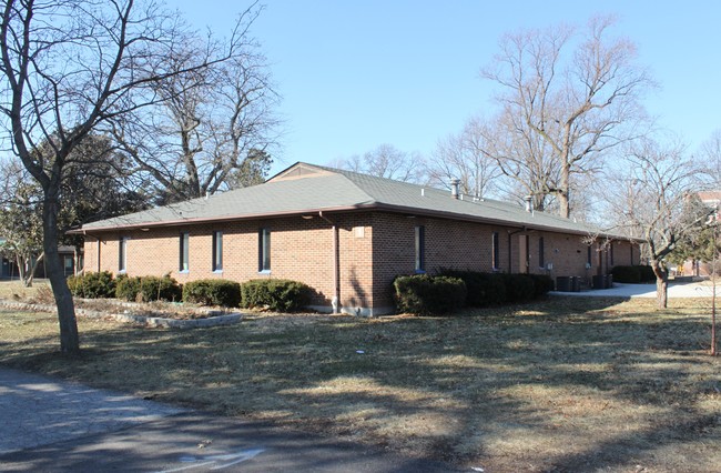 3015 N Euclid Ave in St. Louis, MO - Foto de edificio - Building Photo