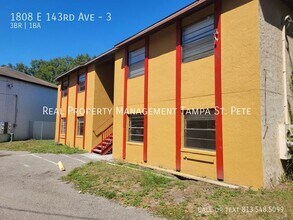 1808 E 143rd Ave in Tampa, FL - Building Photo - Building Photo