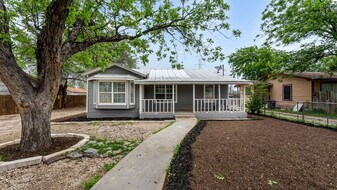1135 Ceralvo St in San Antonio, TX - Building Photo