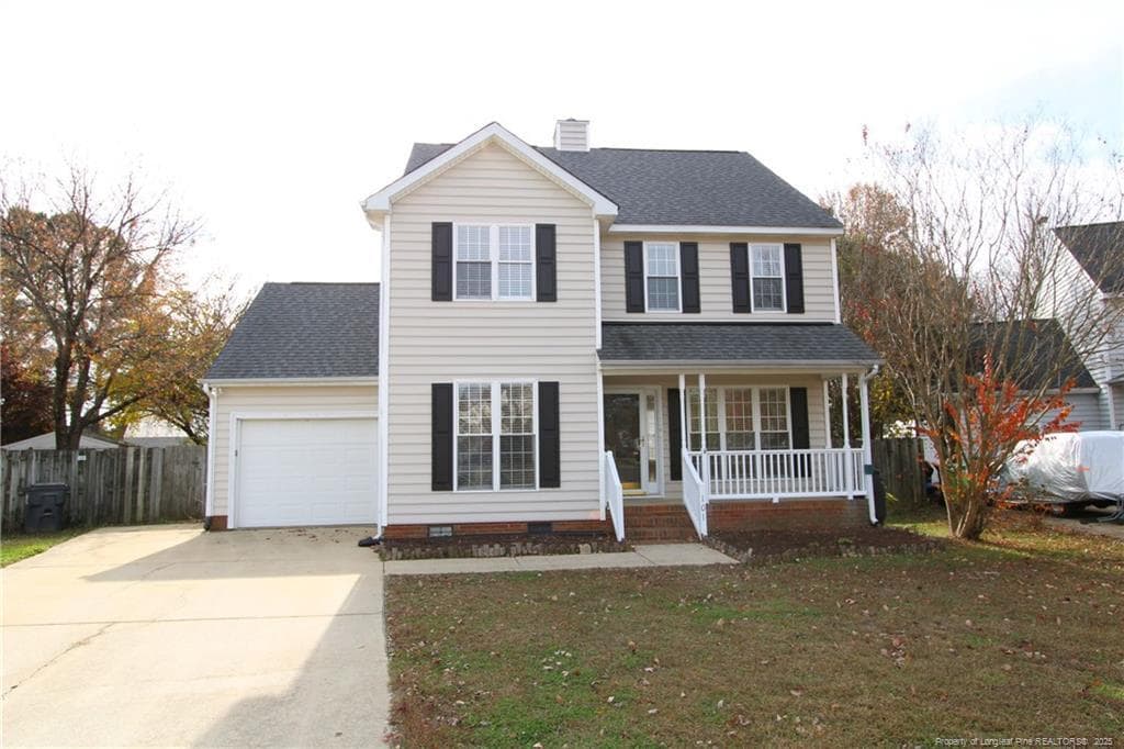 101 Lake Meadow Dr in Apex, NC - Building Photo