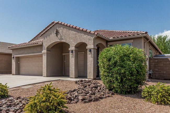 property at 13542 W Paso Trail