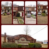 Jamestown Way Duplexes Apartments