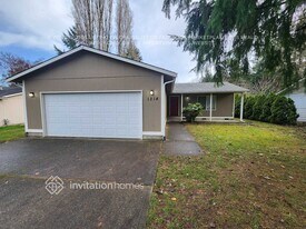 1214 Mary Lou St SE in Lacey, WA - Building Photo