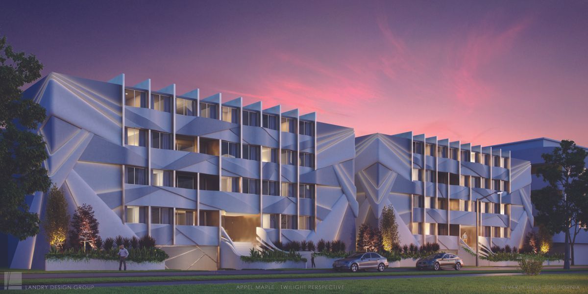 145 S Maple Dr in Beverly Hills, CA - Building Photo