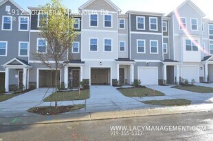 4912 Southern Magnolia Dr in Raleigh, NC - Building Photo