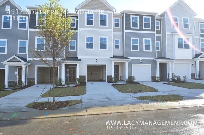 property at 4912 Southern Magnolia Dr