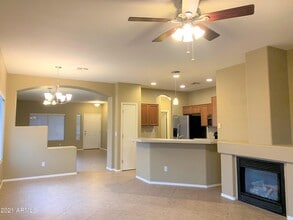 3799 E Thunderheart Trail in Gilbert, AZ - Foto de edificio - Building Photo