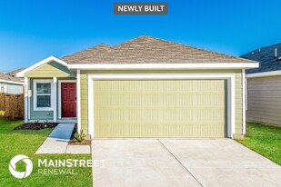 5715 Bristle Leaf Dr in Princeton, TX - Building Photo