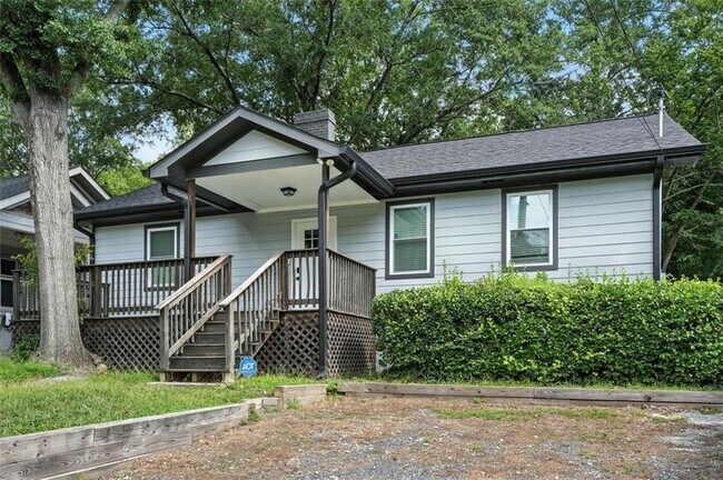 1585 Archer St SW in Atlanta, GA - Building Photo - Building Photo