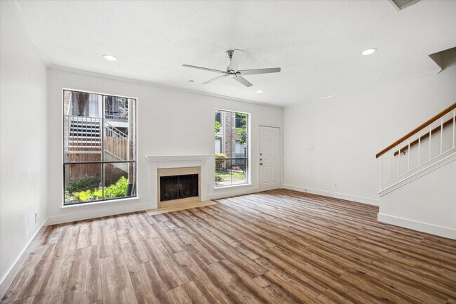 1201 McDuffie St in Houston, TX - Building Photo - Building Photo