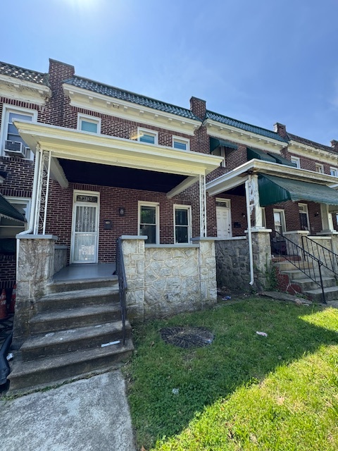 property at 3105 Normount Ave