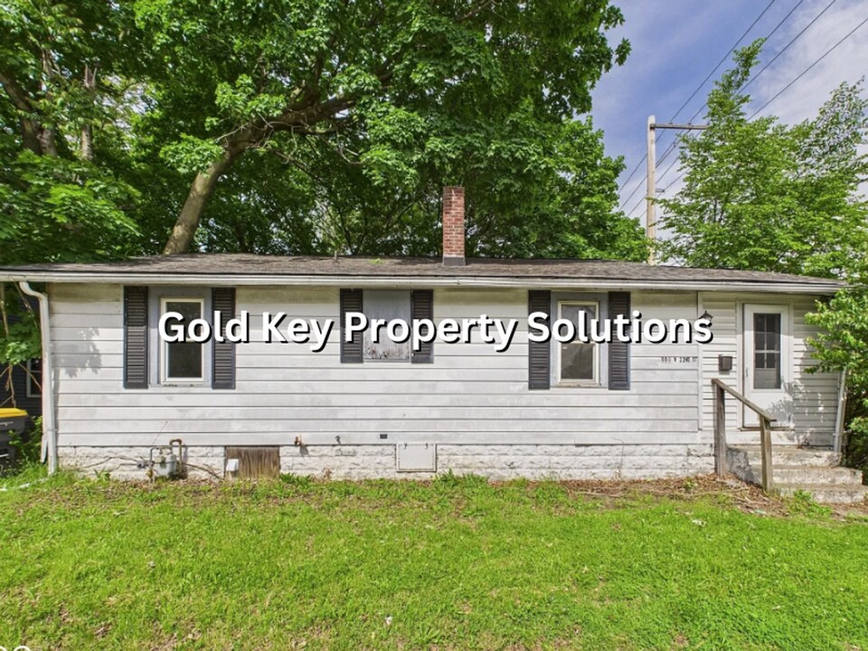 903 W 22nd St in Anderson, IN - Building Photo