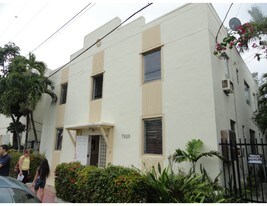 7928 Harding Ave, Unit 8 in Miami, FL - Building Photo