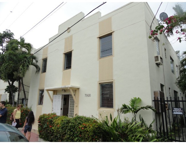 property at 7928 Harding Ave
