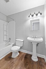 3528 E Fall Creek Pkwy N Dr in Indianapolis, IN - Building Photo - Building Photo