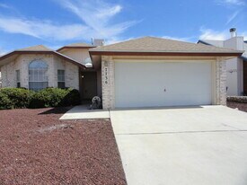 7736 Luz De Camino Way in El Paso, TX - Building Photo