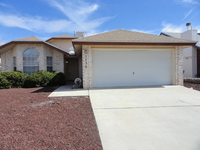 property at 7736 Luz De Camino Way