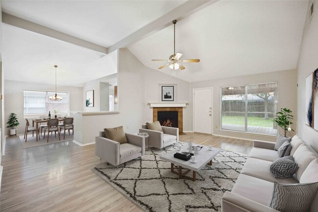 property at 20323 Pinefield Ln