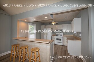 4818 Franklin Blvd in Cleveland, OH - Building Photo - Building Photo
