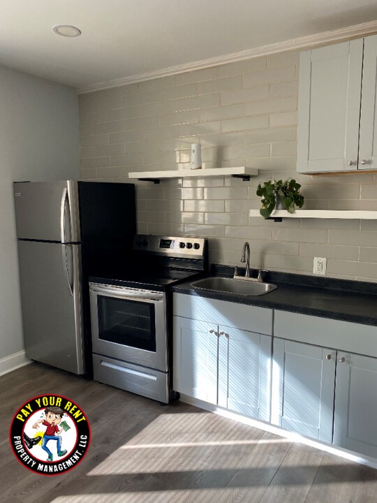 6901 Harford Rd-Unit -1 in Baltimore, MD - Building Photo
