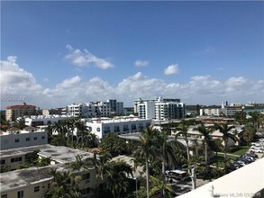 10101 E Bay Harbor Dr-Unit -709 in Bay Harbor Islands, FL - Building Photo - Building Photo