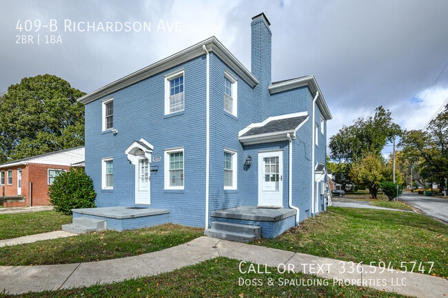 property at 409 Richardson Ave