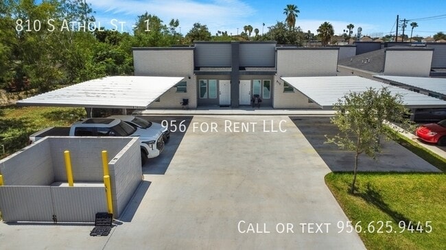 property at 810 S Athol St