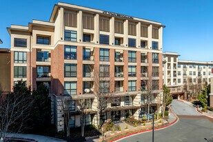1105 Town Brookhaven Apartments in Atlanta, GA - Building Photo