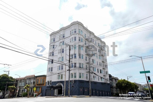 2999 California St in San Francisco, CA - Building Photo - Building Photo
